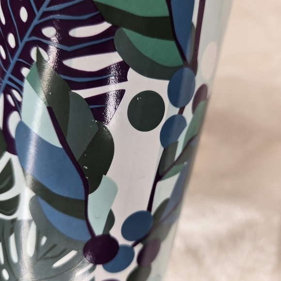 💙3/$25💙2017 Starbucks Reserve Floral Mug - Picture 6 of 6